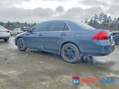 Drugie zdjęcie samochodu z przodu: 2007 HONDA ACCORD EX VIN:1HGCM56747A033091 - miniatura