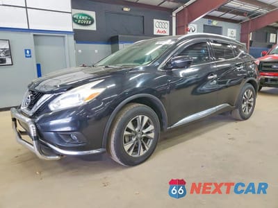 2016 NISSAN MURANO S 5N1AZ2MG6GN106135 - główne zdjęcie licytacji z USA - miniatura