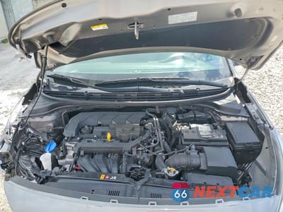 Zdjęcie 11 z 12 samochodu: 2023 KIA RIO S VIN:3KPA24ADXPE526046 - miniatura