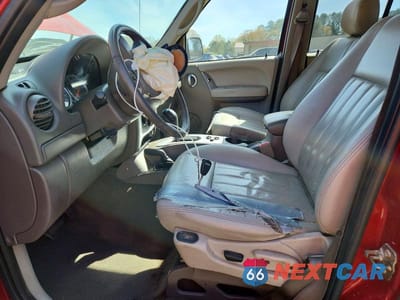 Zdjęcie 7 z 13 samochodu: 2007 JEEP LIBERTY LIMITED VIN:1J8GL58K07W514438 - miniatura