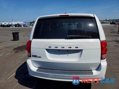 Zdjęcie 6 z 13 samochodu: 2015 DODGE GRAND CARAVAN SE VIN:2C4RDGBG2FR691402 - miniatura