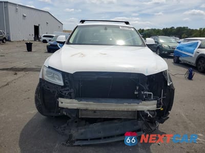 Piąte zdjęcie samochodu w środku: 2014 AUDI Q5 PREMIUM VIN:WA1CFAFP9EA059016 - miniatura