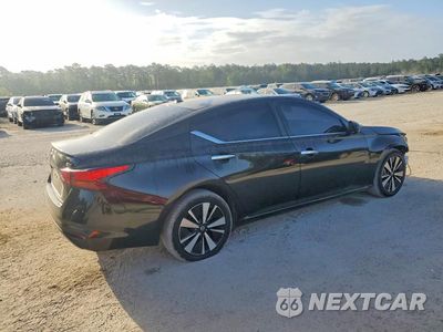 Trzecie zdjęcie samochodu z tyłu: 2021 NISSAN ALTIMA 2.5 SV VIN:1N4BL4DV7MN363214 - miniatura