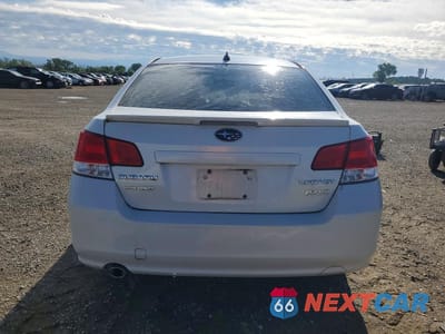 Zdjęcie 6 z 12 samochodu: 2011 SUBARU LEGACY 2.5I PREMIUM VIN:4S3BMBH66B3258154 - miniatura