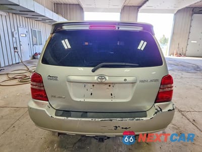 Zdjęcie 6 z 12 samochodu: 2003 TOYOTA HIGHLANDER LIMITED VIN:JTEHF21A630142499 - miniatura