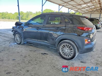 Drugie zdjęcie samochodu z przodu: 2018 HYUNDAI KONA SEL VIN:KM8K62AA4JU075543 - miniatura