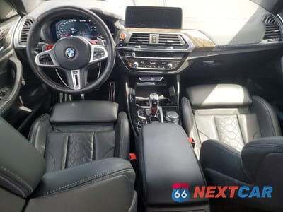 Zdjęcie 8 z 13 samochodu: 2021 BMW X3 M COMPETITION VIN:5YMTS0C05M9G57309 - miniatura