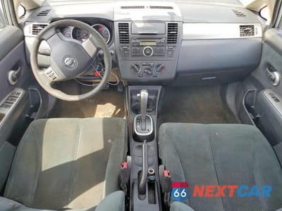 Zdjęcie 8 z 13 samochodu: 2010 NISSAN VERSA 1.8 S VIN:3N1BC1CP7AL415192 - miniatura