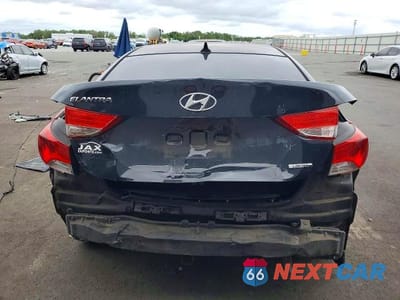 Zdjęcie 6 z 13 samochodu: 2011 HYUNDAI ELANTRA LIMITED VIN:KMHDH4AE5BU164041 - miniatura