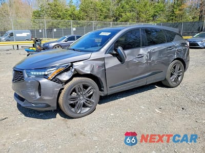2023 ACURA RDX A-SPEC 5J8TC1H69PL006117 - główne zdjęcie licytacji z USA - miniatura