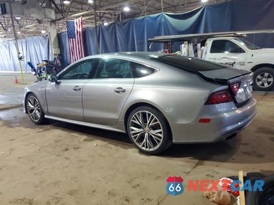 Drugie zdjęcie samochodu z przodu: 2017 AUDI A7 PRESTIGE VIN:WAU22AFC0HN023221 - miniatura