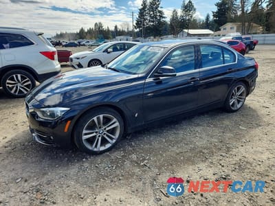 2017 BMW 330E WBA8E1C54HK479991 - główne zdjęcie licytacji z USA - miniatura