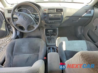 Zdjęcie 8 z 12 samochodu: 2000 HONDA CIVIC VIN:2HGEJ6613YH553479 - miniatura
