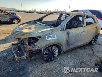 2018 BUICK ENCORE ESSENCE KL4CJCSB7JB605871 - główne zdjęcie licytacji z USA - miniatura