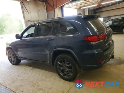 Drugie zdjęcie samochodu z przodu: 2021 JEEP GRAND CHEROKEE LIMITED VIN:1C4RJFBG3MC528394 - miniatura