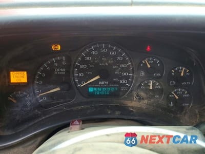 Zdjęcie 9 z 13 samochodu: 2002 CHEVROLET SILVERADO 2500 FLATBED TRUCK VIN:1GCHK29U42E279120 - miniatura