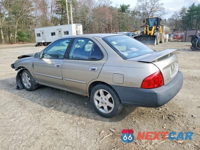 Drugie zdjęcie samochodu z przodu: 2006 NISSAN SENTRA VIN:3N1CB51DX6L551671 - miniatura