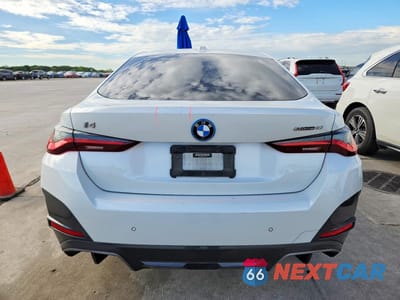 Zdjęcie 6 z 12 samochodu: 2022 BMW I4 EDRIVE 40 VIN:WBY73AW01NFN10198 - miniatura