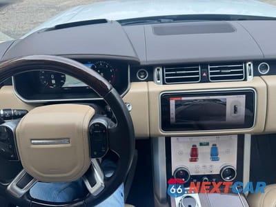 Zdjęcie 9 z 10 samochodu: 2018 LAND ROVER RANGE ROVER SUPERCHARGED VIN:SALGS5RE3JA380542 - miniatura