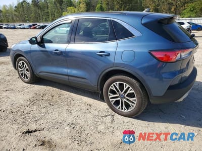 Drugie zdjęcie samochodu z przodu: 2020 FORD ESCAPE SEL VIN:1FMCU9H65LUC37672 - miniatura