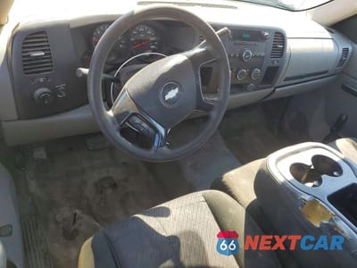 Zdjęcie 8 z 11 samochodu: 2013 CHEVROLET SILVERADO C1500 VIN:1GCNCPEXXDZ342584 - miniatura