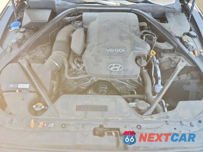 Zdjęcie 11 z 12 samochodu: 2016 HYUNDAI GENESIS 3.8L VIN:KMHGN4JEXGU143215 - miniatura