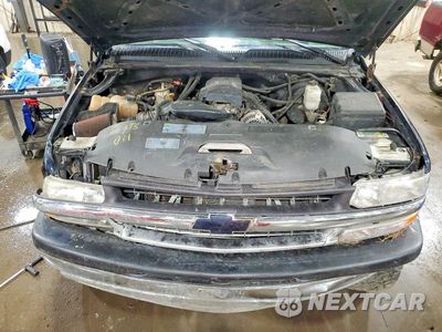 Zdjęcie 11 z 12 samochodu: 2000 CHEVROLET SILVERADO K1500 VIN:2GCEK19T4Y1320411 - miniatura