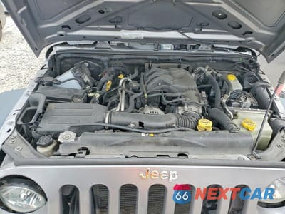 Zdjęcie 11 z 12 samochodu: 2018 JEEP WRANGLER UNLIMITED SPORT VIN:1C4HJWDG6JL928972 - miniatura