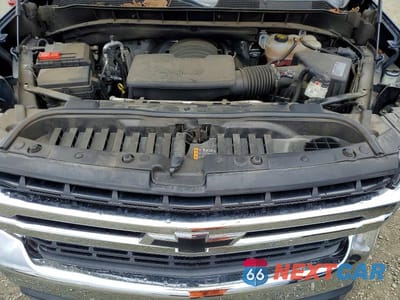 Zdjęcie 11 z 12 samochodu: 2021 CHEVROLET SILVERADO K1500 LT VIN:3GCUYDED5MG483225 - miniatura