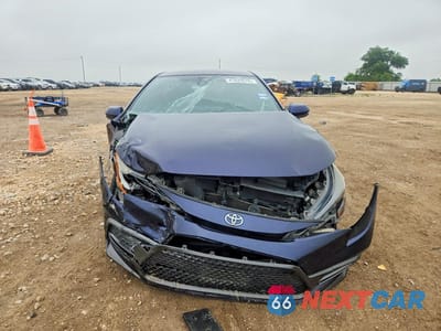 Piąte zdjęcie samochodu w środku: 2020 TOYOTA COROLLA SE VIN:JTDS4RCE0LJ009742 - miniatura
