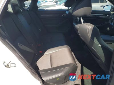 Zdjęcie 10 z 12 samochodu: 2022 HONDA ACCORD HYBRID SPORT VIN:1HGCV3F25NA031904 - miniatura