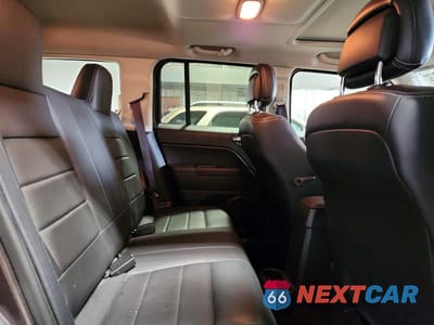 Zdjęcie 11 z 13 samochodu: 2016 JEEP PATRIOT LATITUDE VIN:1C4NJRFB3GD586101 - miniatura