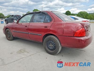 Drugie zdjęcie samochodu z przodu: 2004 NISSAN SENTRA VIN:3N1CB51D44L471666 - miniatura