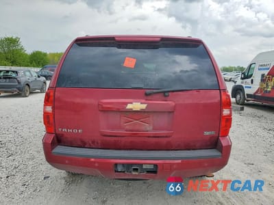 Zdjęcie 6 z 13 samochodu: 2010 CHEVROLET TAHOE K1500 LT VIN:1GNUKBE03AR123456 - miniatura