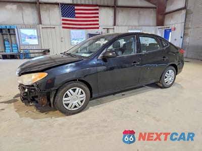 2010 HYUNDAI ELANTRA GLS KMHDU4AD3AU140211 - główne zdjęcie licytacji z USA - miniatura