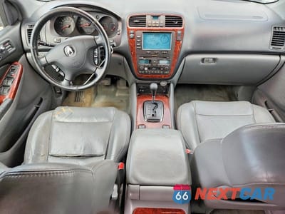 Zdjęcie 8 z 13 samochodu: 2003 ACURA MDX TOURING VIN:2HNYD18773H506370 - miniatura