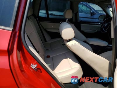 Zdjęcie 11 z 13 samochodu: 2015 BMW X3 XDRIVE28I VIN:5UXWX9C57F0D46266 - miniatura