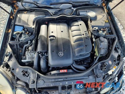 Zdjęcie 11 z 12 samochodu: 2006 MERCEDES-BENZ E 320 CDI VIN:WDBUF26J96A872027 - miniatura