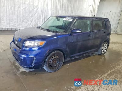2008 TOYOTA SCION XB JTLKE50E281032378 - główne zdjęcie licytacji z USA - miniatura