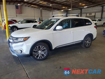2016 MITSUBISHI OUTLANDER SE JA4AZ3A39GZ006805 - główne zdjęcie licytacji z USA - miniatura