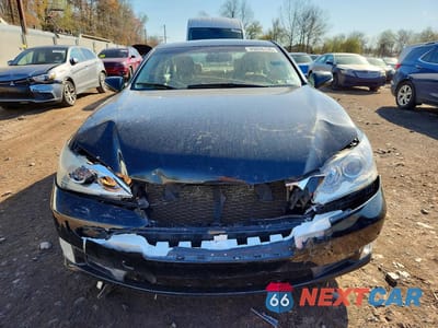 Piąte zdjęcie samochodu w środku: 2011 LEXUS ES 350 VIN:JTHBK1EG9B2438620 - miniatura