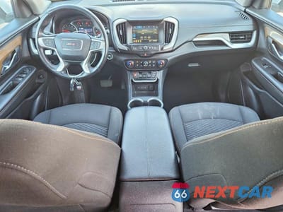 Zdjęcie 8 z 13 samochodu: 2019 GMC TERRAIN SLE VIN:3GKALMEV4KL221263 - miniatura