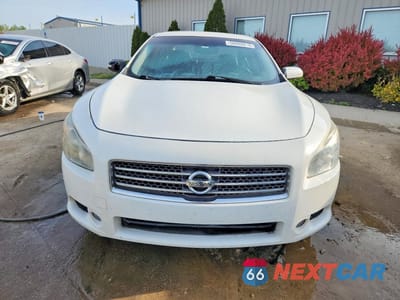Piąte zdjęcie samochodu w środku: 2012 NISSAN MAXIMA 3.5 S VIN:1N4AA5AP4CC851592 - miniatura
