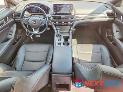 Zdjęcie 8 z 12 samochodu: 2020 HONDA ACCORD SPORT VIN:1HGCV1F32LA033667 - miniatura