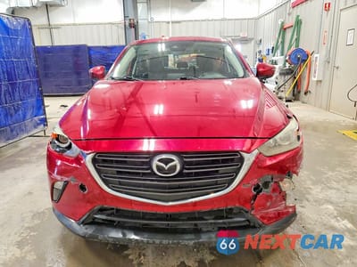 Piąte zdjęcie samochodu w środku: 2019 MAZDA CX-3 TOURING VIN:JM1DKFC73K0416781 - miniatura