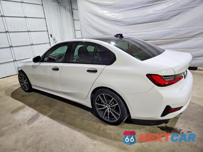Drugie zdjęcie samochodu z przodu: 2022 BMW 330XI VIN:3MW5R7J07N8C78200 - miniatura