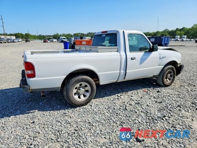 Trzecie zdjęcie samochodu z tyłu: 2011 FORD RANGER VIN:1FTKR1AD4BPA65336 - miniatura