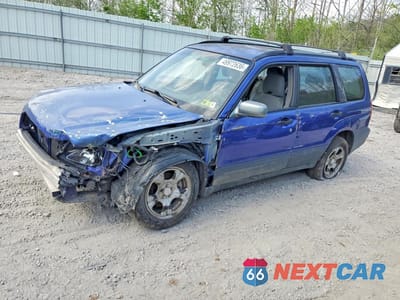 2003 SUBARU FORESTER 2.5X JF1SG63653H727301 - główne zdjęcie licytacji z USA - miniatura
