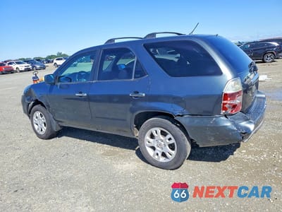 Drugie zdjęcie samochodu z przodu: 2004 ACURA MDX TOURING VIN:2HNYD18924H511155 - miniatura