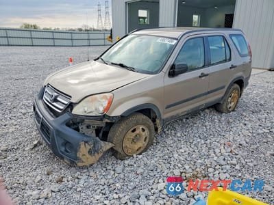 2006 HONDA CR-V LX SHSRD68596U401158 - główne zdjęcie licytacji z USA - miniatura